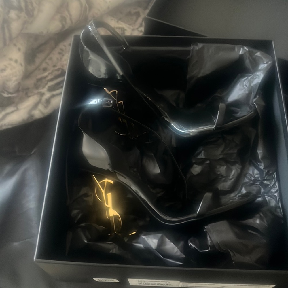 Ysl heels